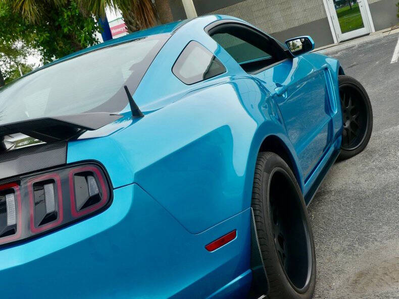 2014 Ford Shelby GT500