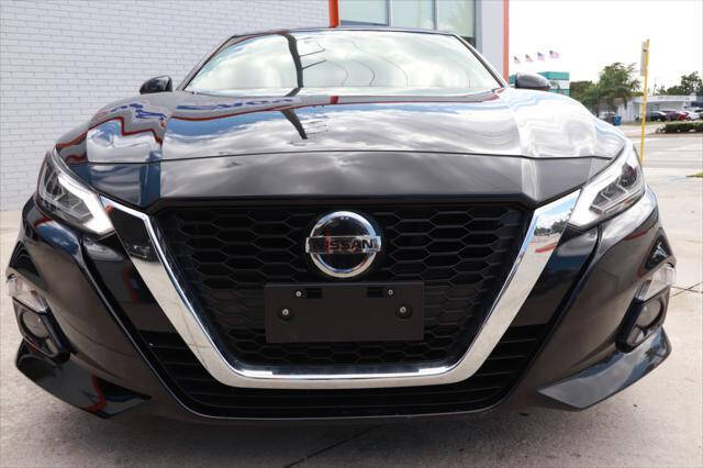 2019 Nissan Altima Sedan - $21,497