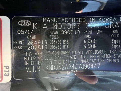 2018 Kia Soul