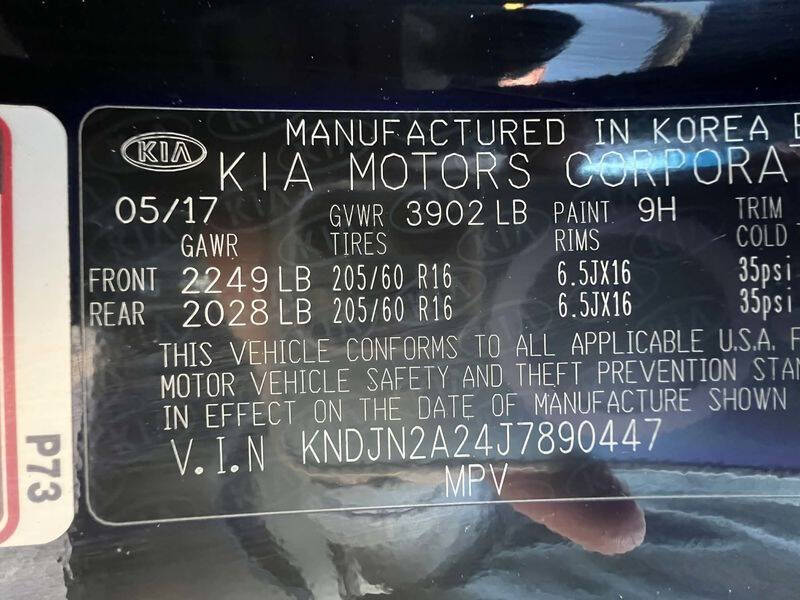 2018 Kia Soul