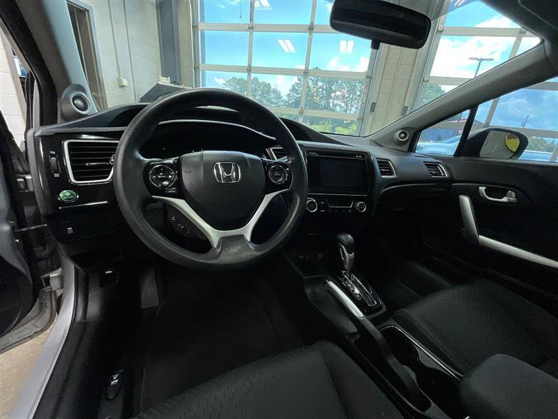 2014 Honda Civic EX