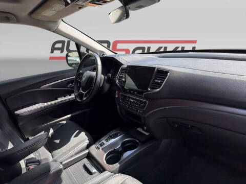 2021 Honda Pilot SE