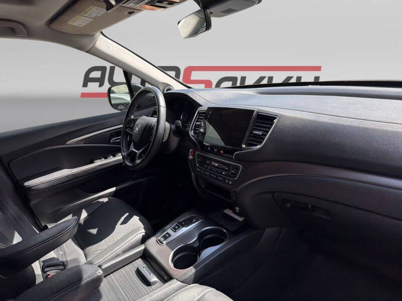 2021 Honda Pilot SE