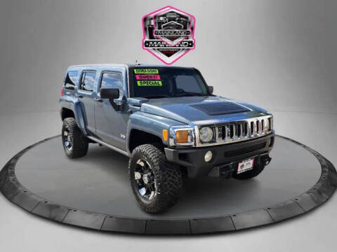 2007 HUMMER H3