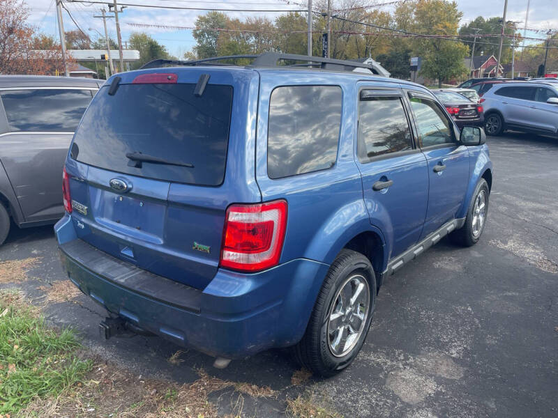 2010 Ford Escape XLT