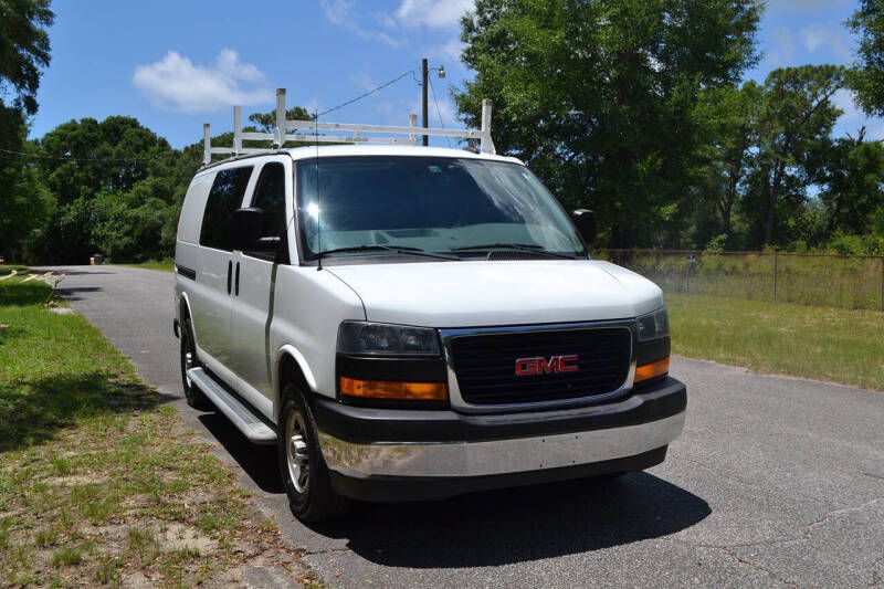 2019 GMC Savana 2500