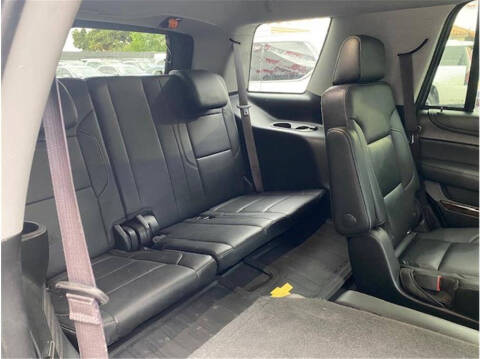 2016 Chevrolet Tahoe LT