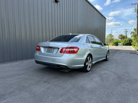 2011 Mercedes-Benz E-Class E 350 Luxury