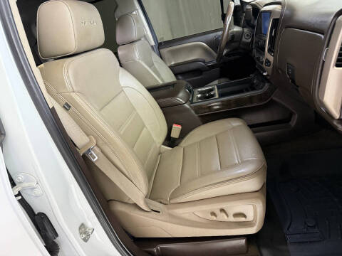 2016 GMC Sierra 2500HD Denali