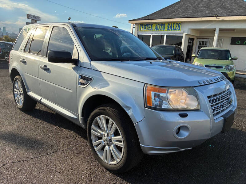 2009 Land Rover LR2 HSE