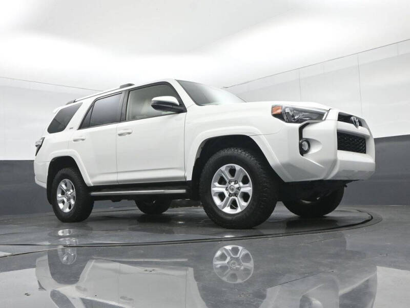 2019 Toyota 4Runner SR5