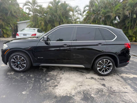 2017 BMW X5 sDrive35i