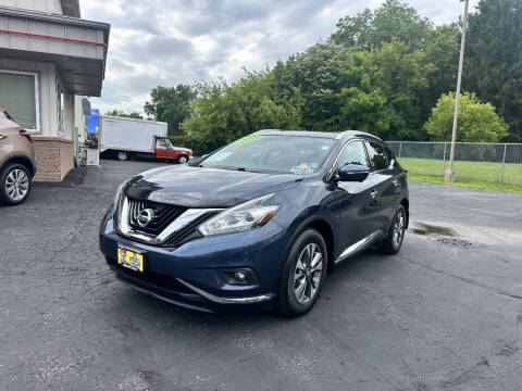 2015 Nissan Murano SL