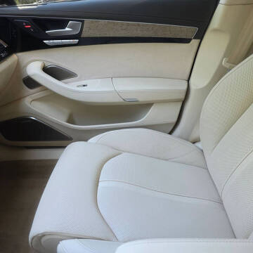 2012 Audi A8 L quattro