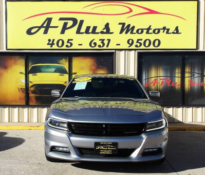 2015 Dodge Charger SXT