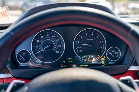2015 BMW 4 Series 435i