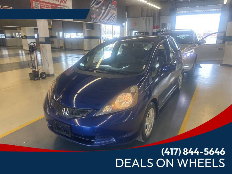 2012 Honda Fit