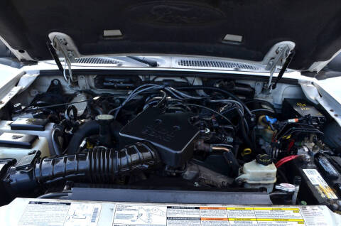 2002 Ford Explorer Sport Trac Value