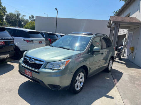 2014 Subaru Forester 2.5i Premium