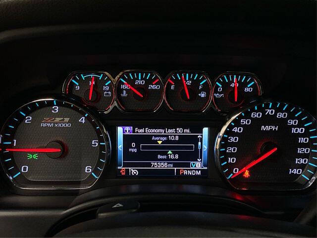 2014 Chevrolet Silverado 1500