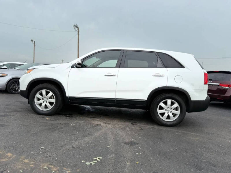 2013 Kia Sorento LX