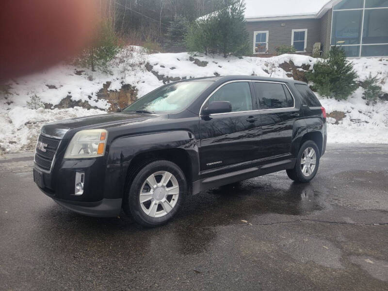 2013 GMC Terrain SLE-1's photo