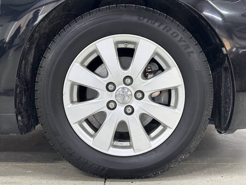 2009 Toyota Camry Hybrid