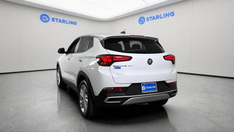 2021 Buick Encore GX Preferred