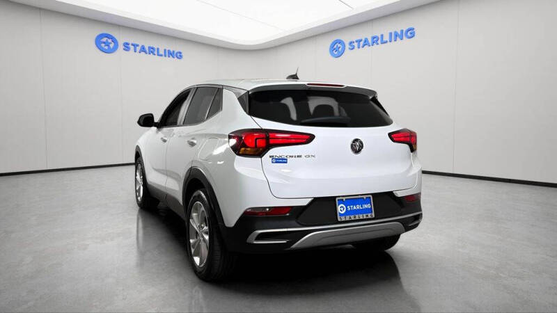2021 Buick Encore GX Preferred