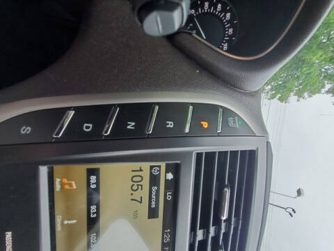 2016 Lincoln MKC Select