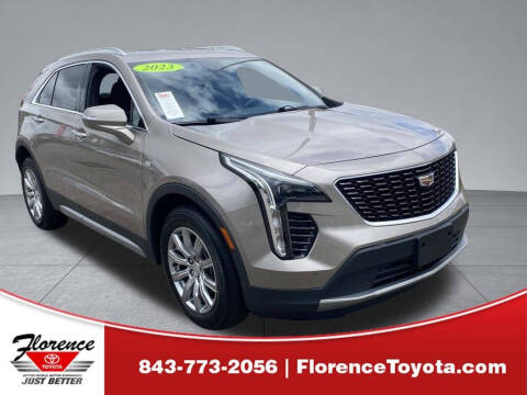 2023 Cadillac XT4 Premium Luxury Photo