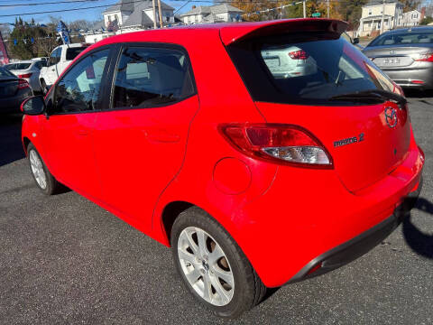 2013 Mazda MAZDA2 Touring