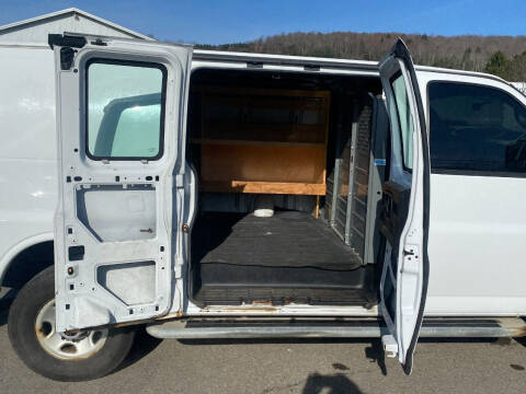 2015 GMC Savana 2500