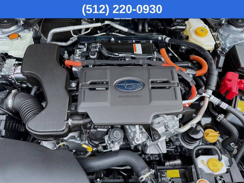 2025 Subaru Forester Touring Hybrid