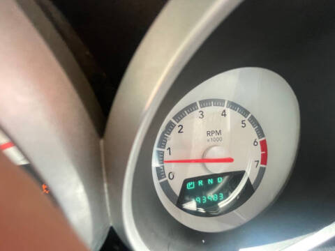 2008 Dodge Grand Caravan SXT