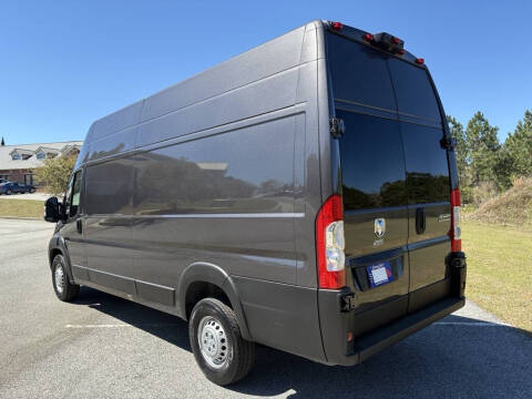 2025 RAM ProMaster