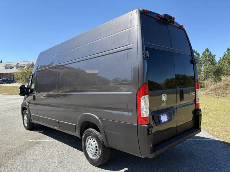 2025 RAM ProMaster