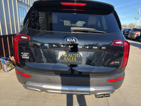 2020 Kia Telluride S