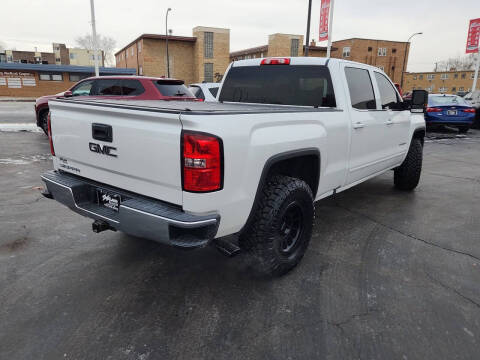 2017 GMC Sierra 1500