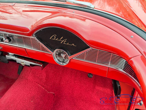 1956 Chevrolet Bel Air