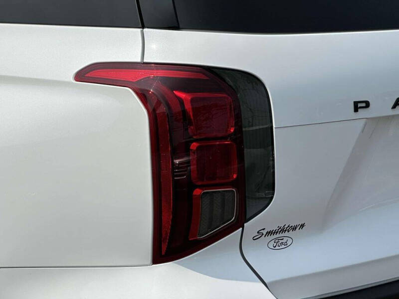 2024 Hyundai Palisade Calligraphy Night Edition