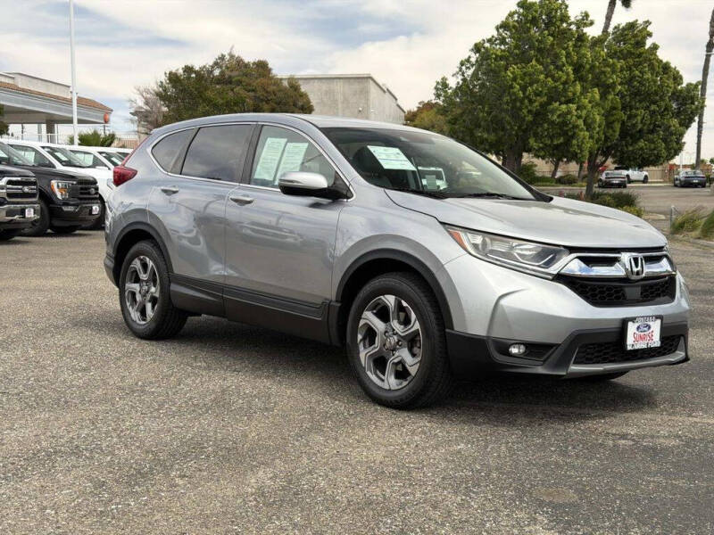 2018 Honda CR-V EX-L