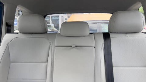 2019 Volkswagen Tiguan SE 4Motion