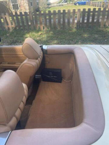 1984 Mercedes-Benz SL-Class