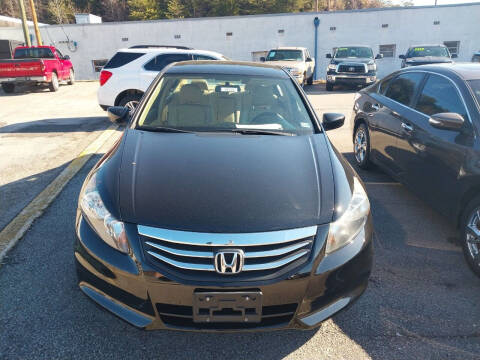 2012 Honda Accord for sale at Auto Villa in Danville VA