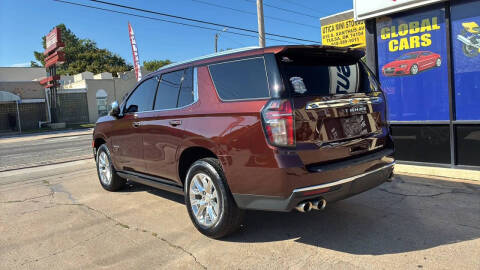 2022 Chevrolet Tahoe Premier