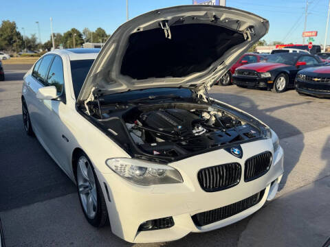 2011 BMW 5 Series 535i xDrive
