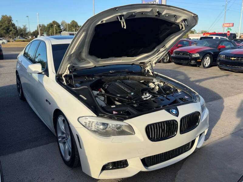 2011 BMW 5 Series 535i xDrive