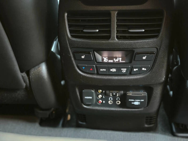 2014 Acura MDX SH-AWD w/Advance w/RES