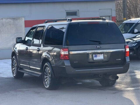 2016 Ford Expedition EL